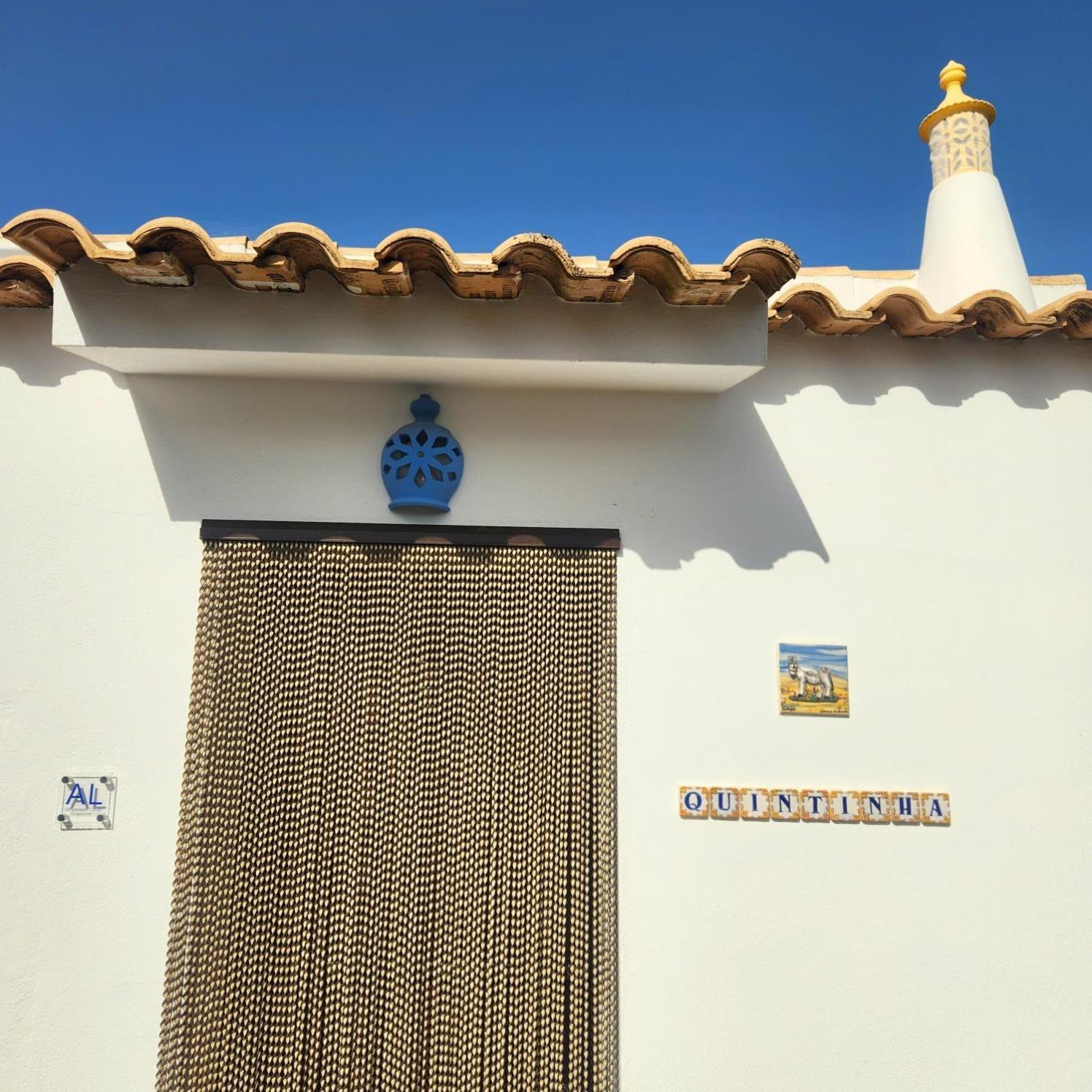 Quintinha At Quinta Do Burro Lägenhet Moncarapacho Exteriör bild